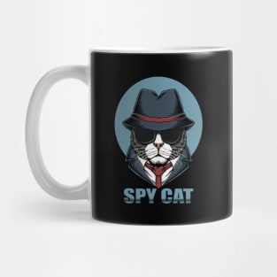 Spy Cat Mug